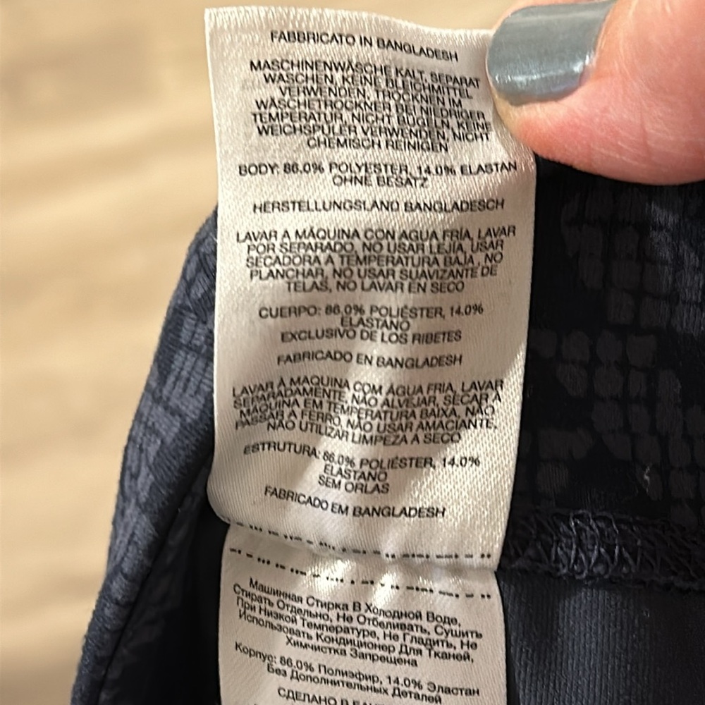 COLUMBIA SPORTSWEAR Leggings Size Small - Picture 7 of 9